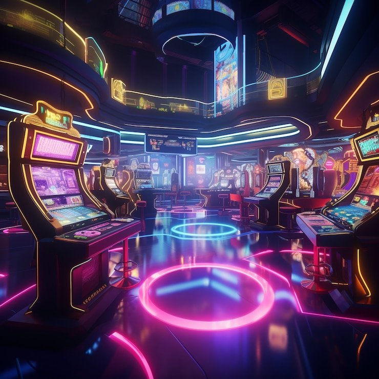 বিভিন্ন ধরনের ক্যাসিনো গেমের ইন্টারফেস — khala বাংলাদেশ গাইড